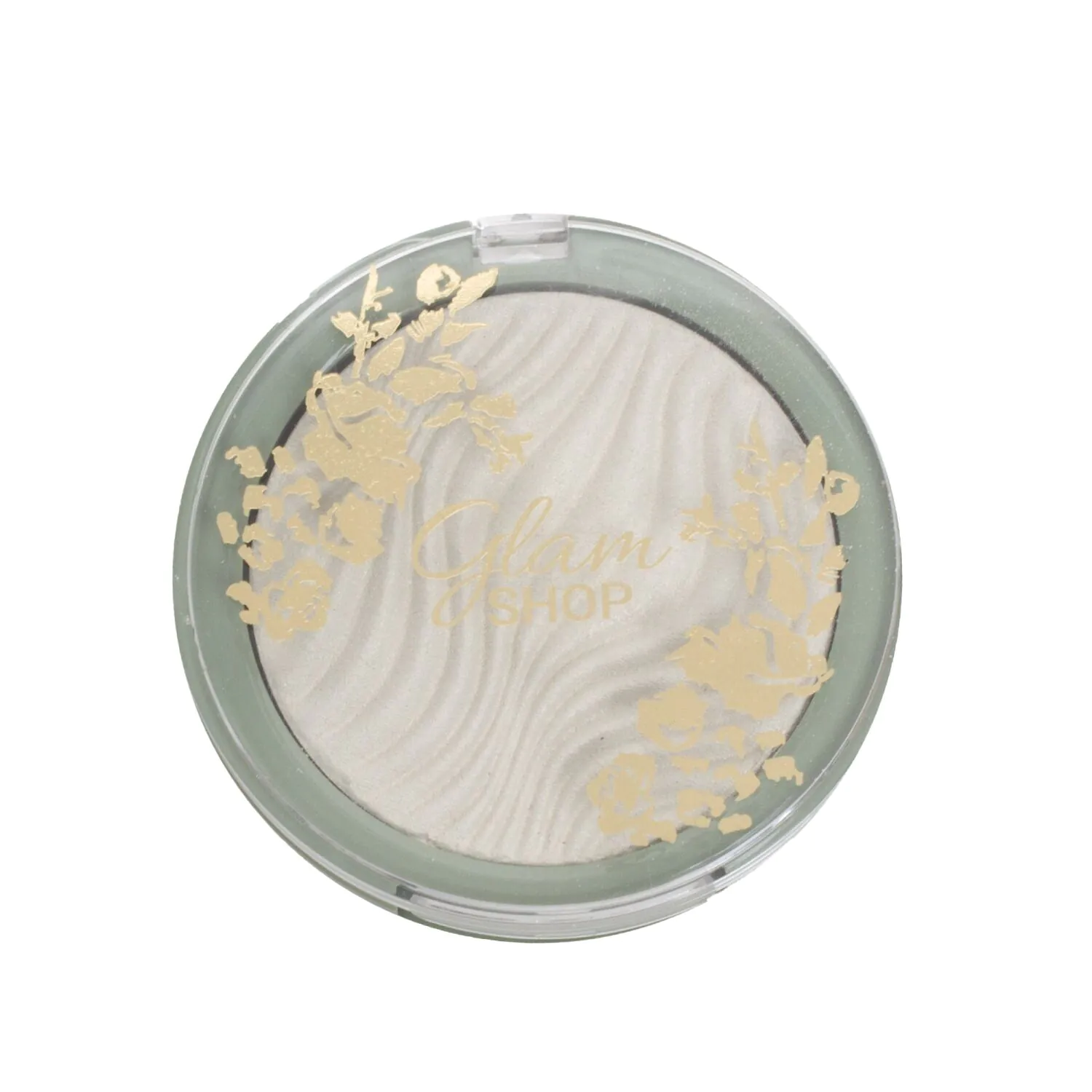 Glam Shop Fern Flower Baked Highlighter Jutrzenka