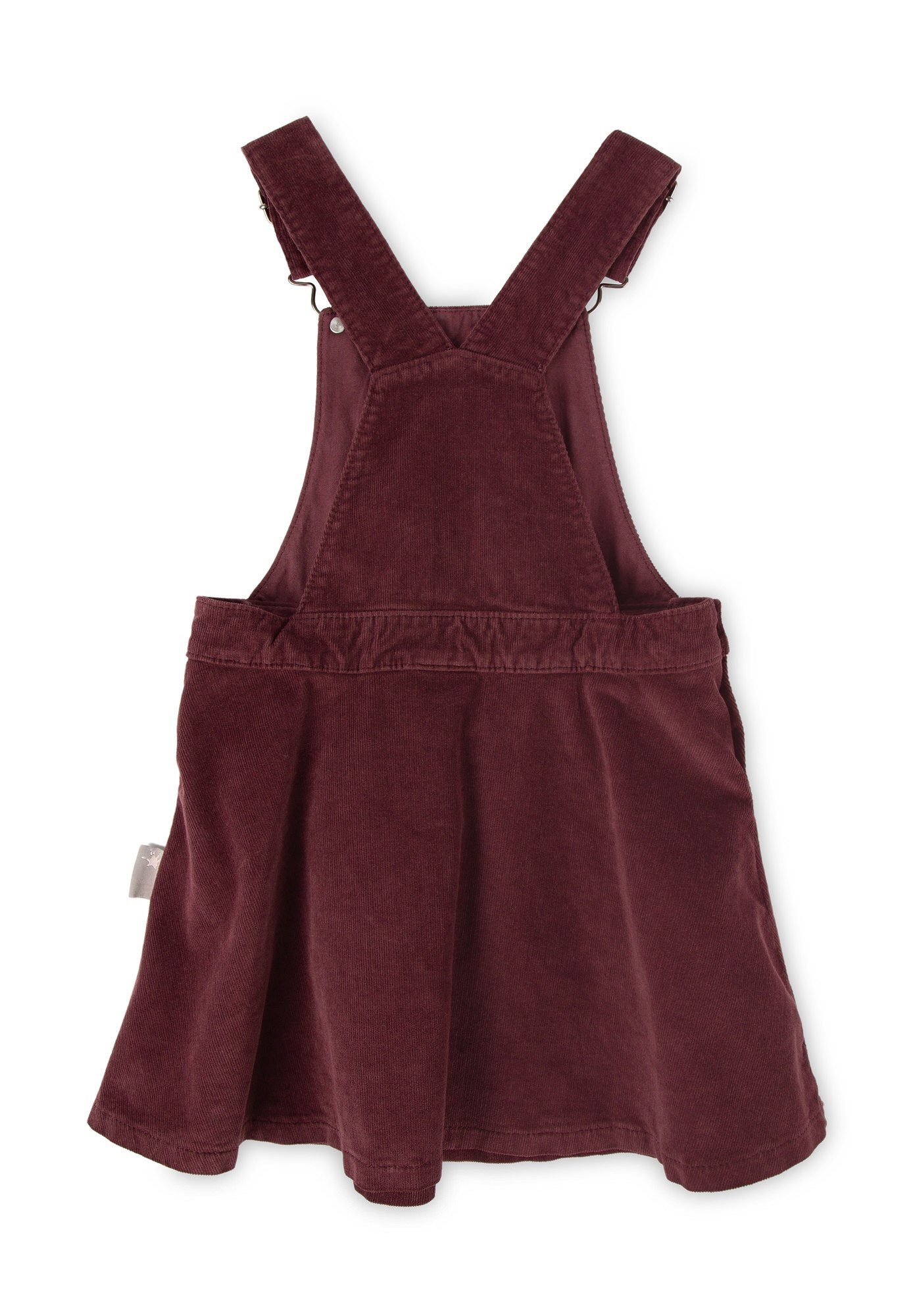 Sigikid Latzrock Kinderrock Cord Latzrock (1-tlg)