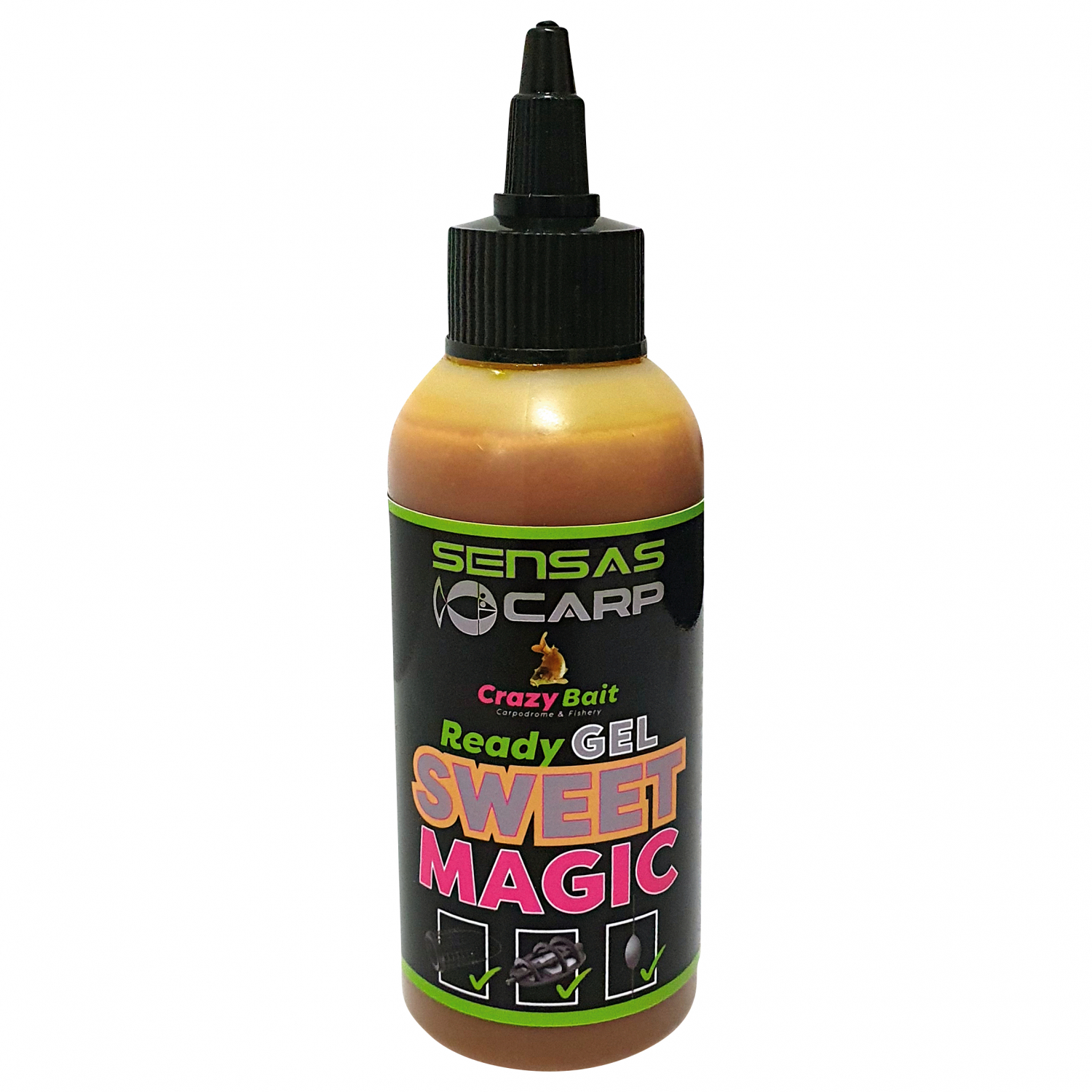 Sensas Ready Gel (Sweet Magic)