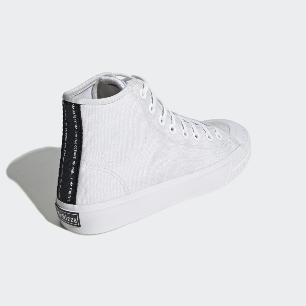 adidas Nizza Hi GV7607 / weiss