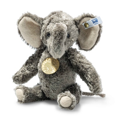 Bombax Elefant, 15 cm, hellgrau