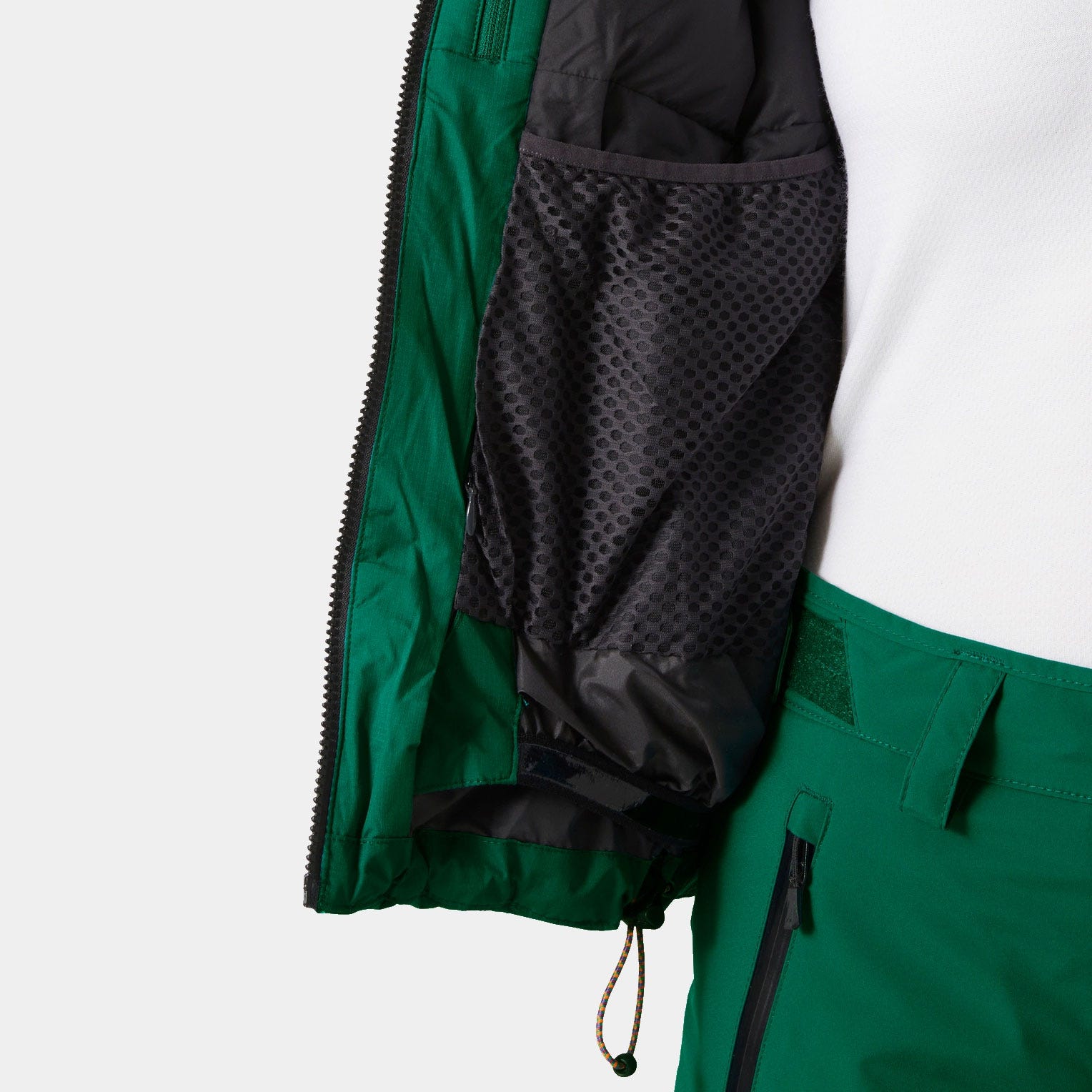 Women's Kvitfjell Race Puffy Ski Jacket