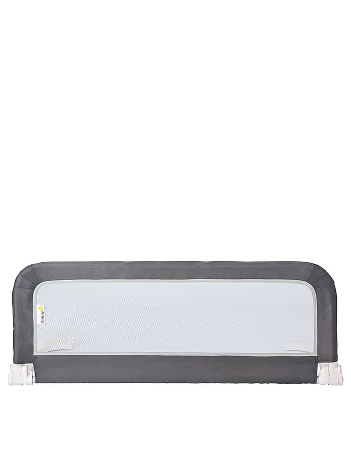 Safety1st Tragbares Bettgitter in Grau - (H)43 x (B)106 cm günstig kaufen onesize