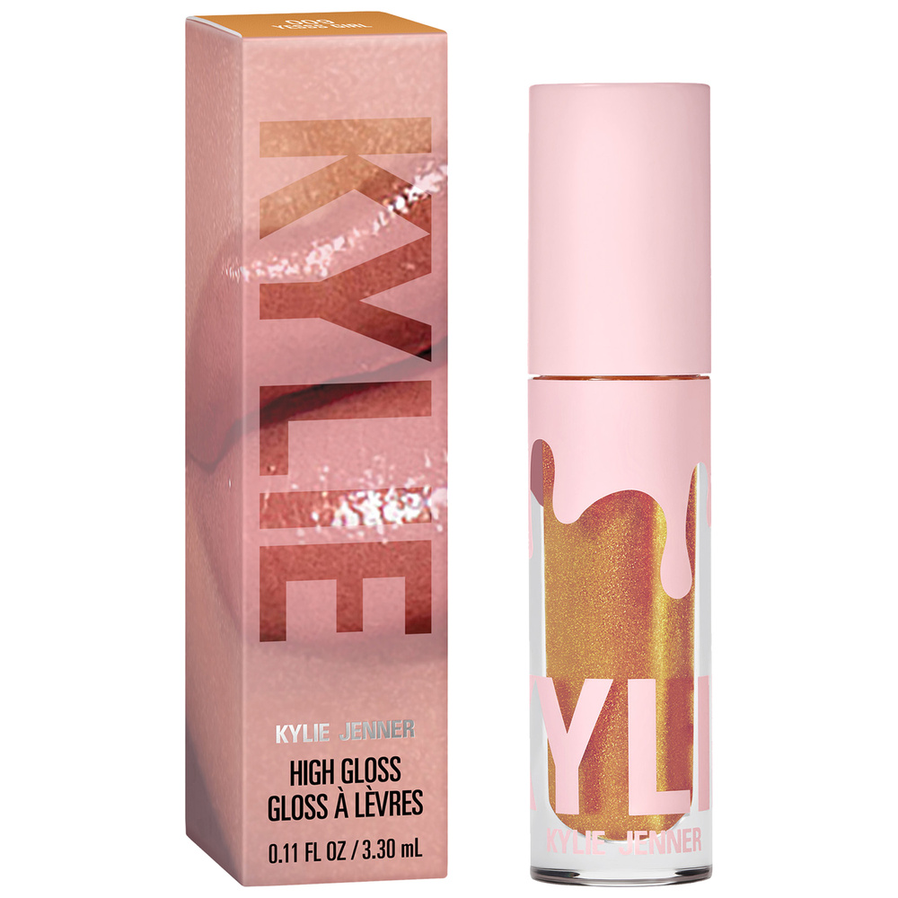 kylie by kylie jenner High Gloss Gloss à lèvres