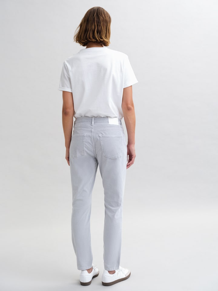 OPUS Jeans - Slim fit - in Hellgrau günstig kaufen