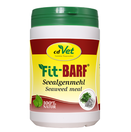 Fit-BARF Ergänzungsfutter & Aufzucht Fit-BARF Seealgenmehl 500 g