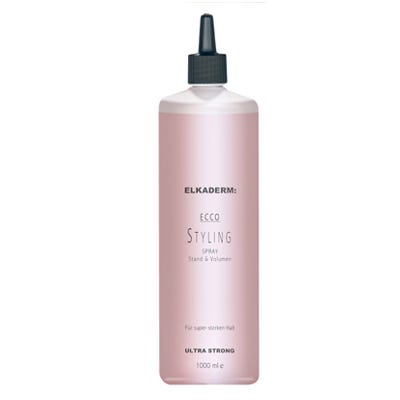 Elkaderm Ecco Styling Spray ultra strong non Aerosol 1000 ml