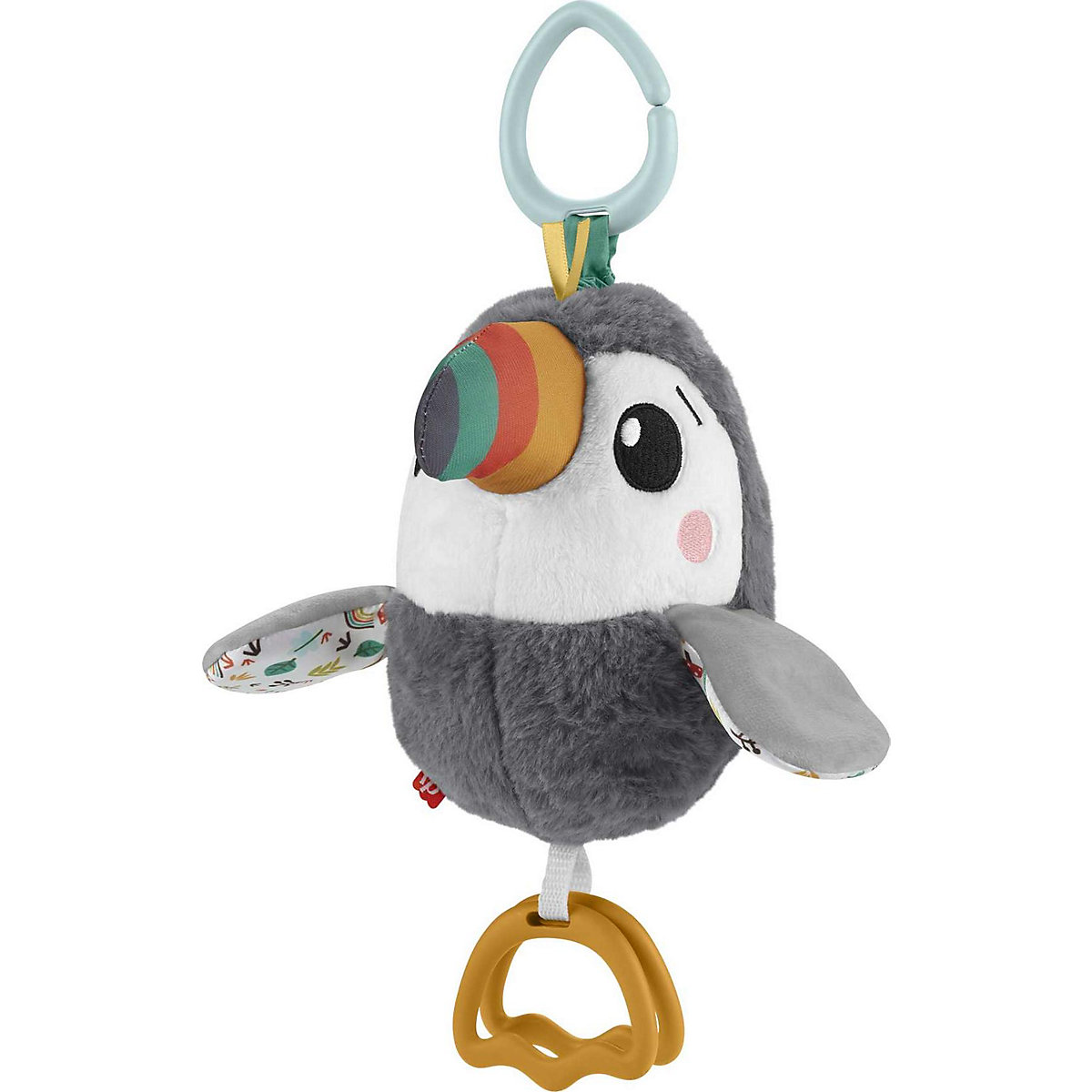Fisher-Price Tukan To-Go Kinderwagenspielzeug