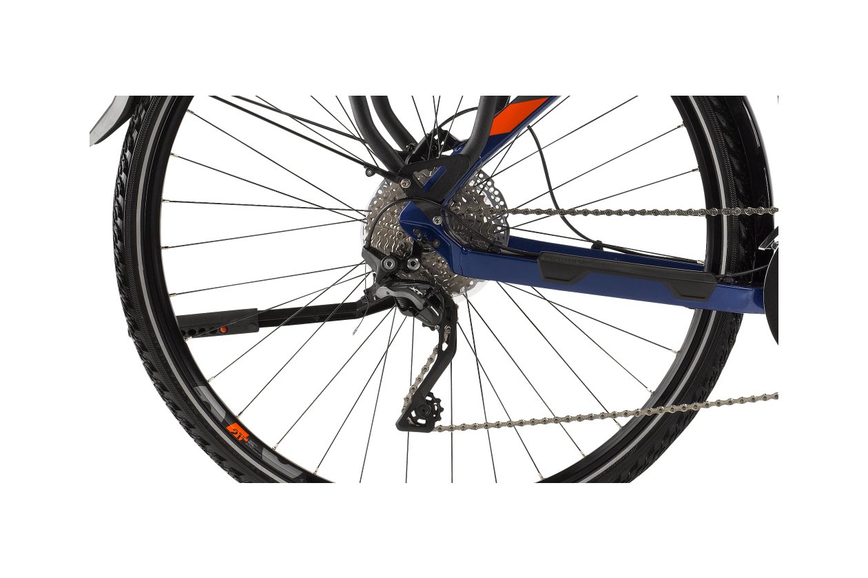 Haibike SDURO Trekking 5.0 - 500 Wh - Auslaufmodell - 28 Zoll - Damen Sport