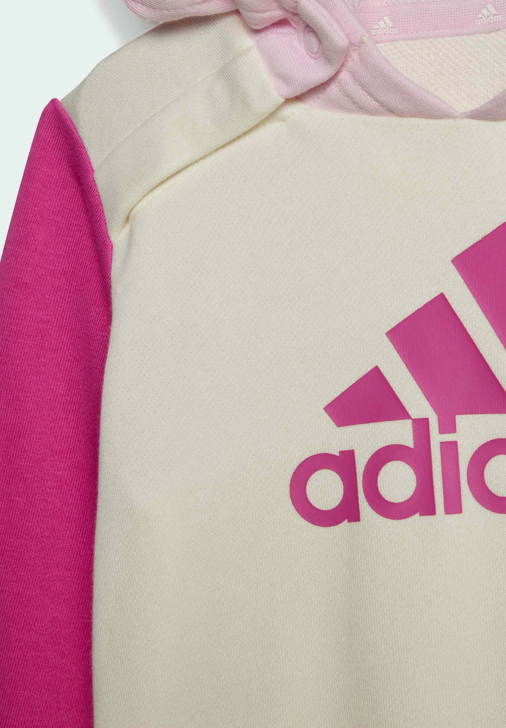 adidas Sportswear ESSENTIALS COLORBLOCK KIDS - Chándal