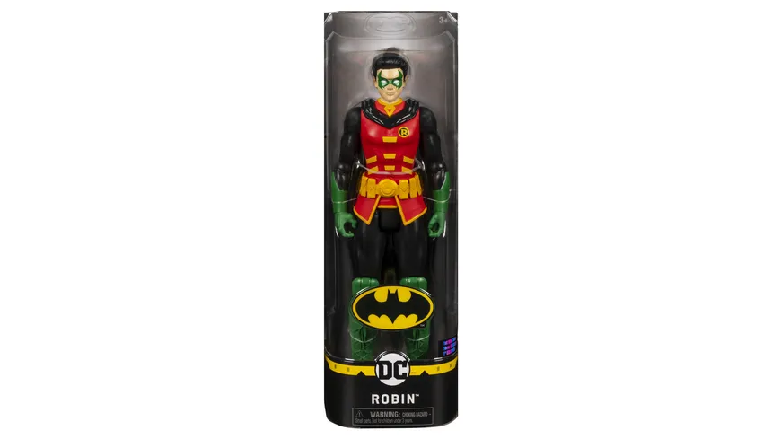 Spin Master - DC - Batman 30cm-Actionfigur, sortiert, 1 Stück