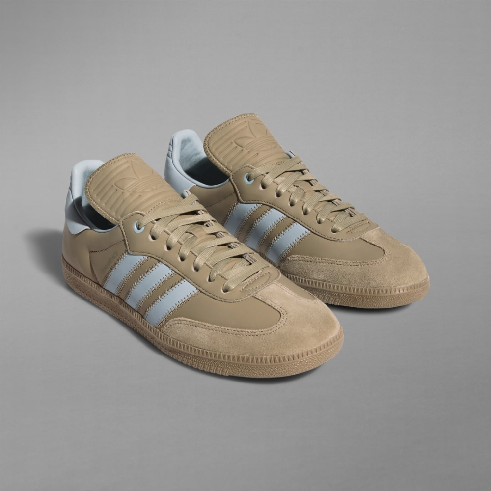 adidas Humanrace Samba x ID8712 / grün