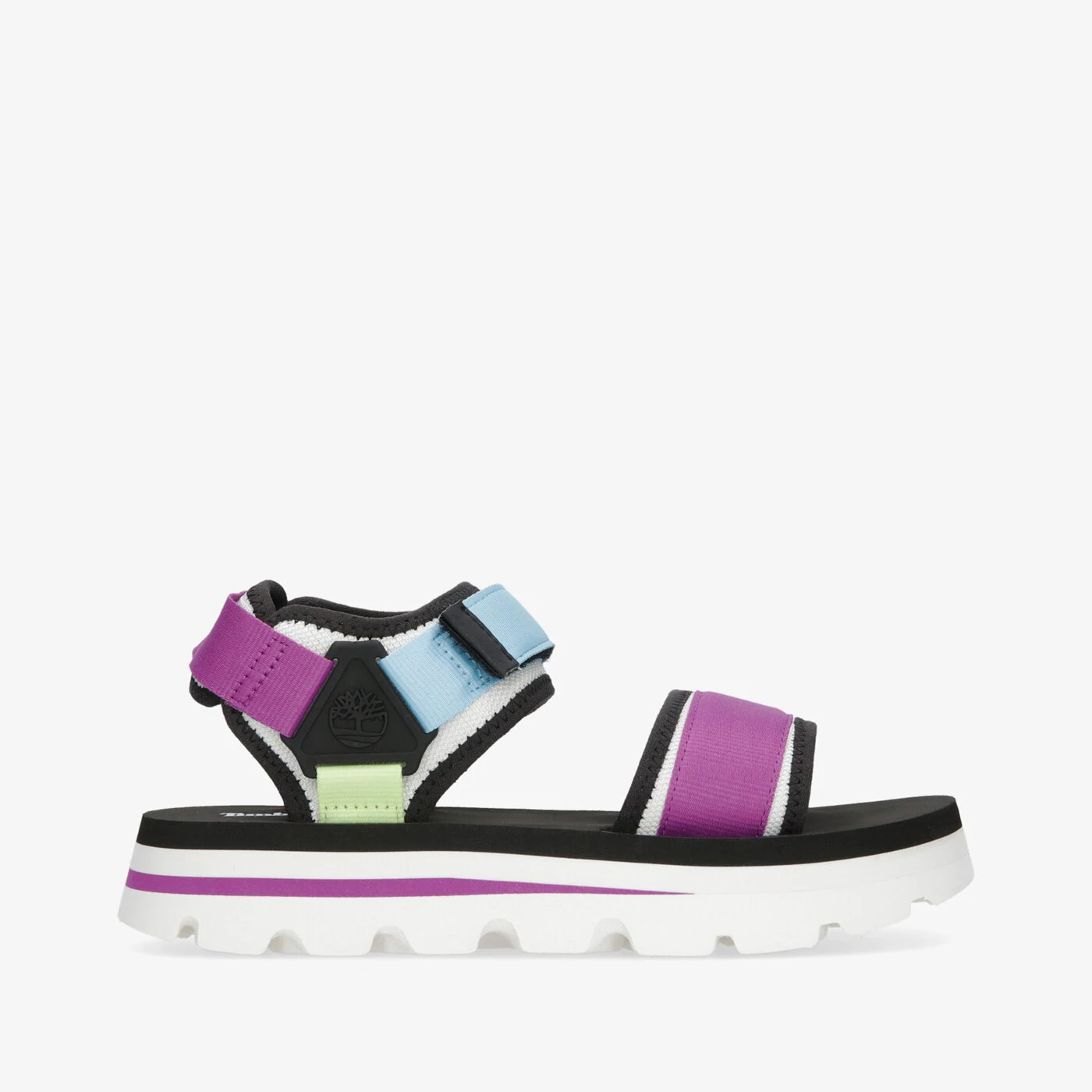 TIMBERLAND EURO SWIFT SANDAL Violet
