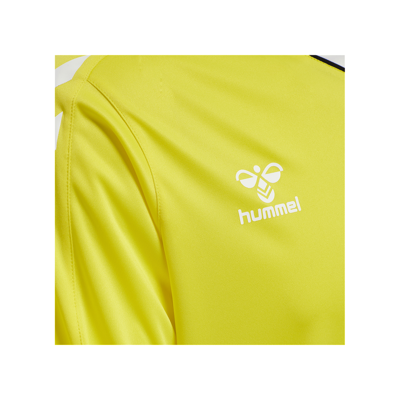 Hummel hmlCORE XK Trikot langarm Gelb F5269