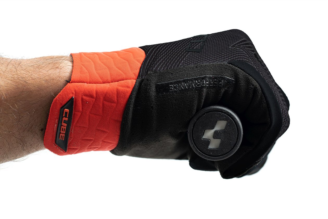 Cube Handschuhe Performance Langfinger X Actionteam - 2024