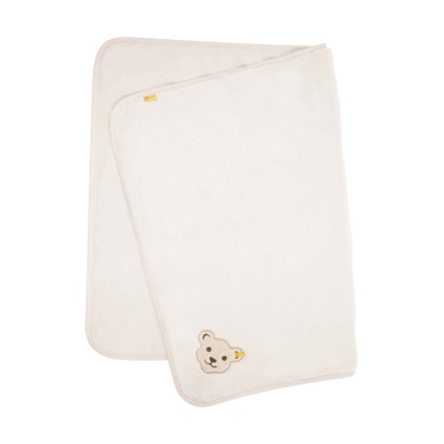 Decke, beige