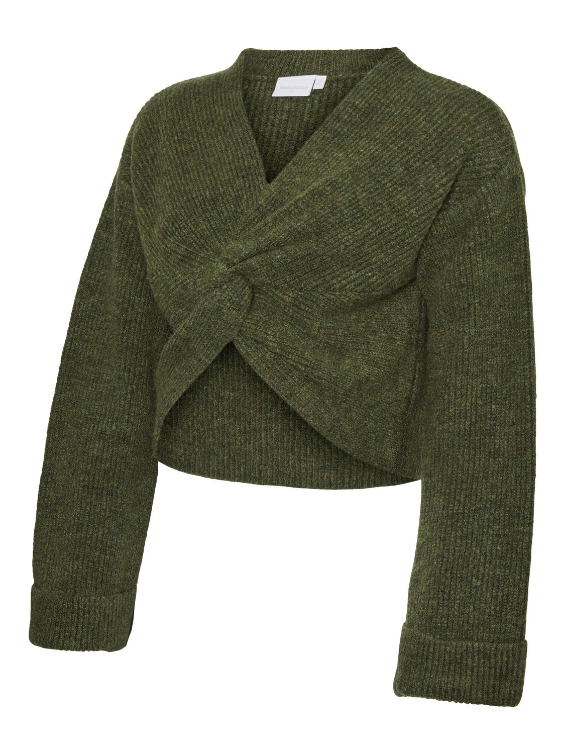 Umstands-strickpullover