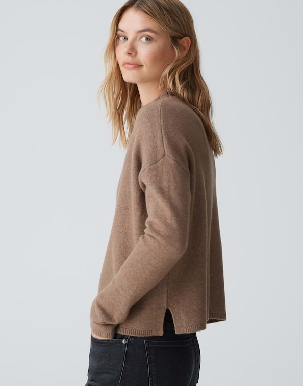 Feinstrickpullover Piranula