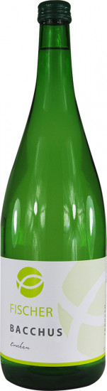 2021 Bacchus Kabinett trocken 1,0 L - Weingut Fischer