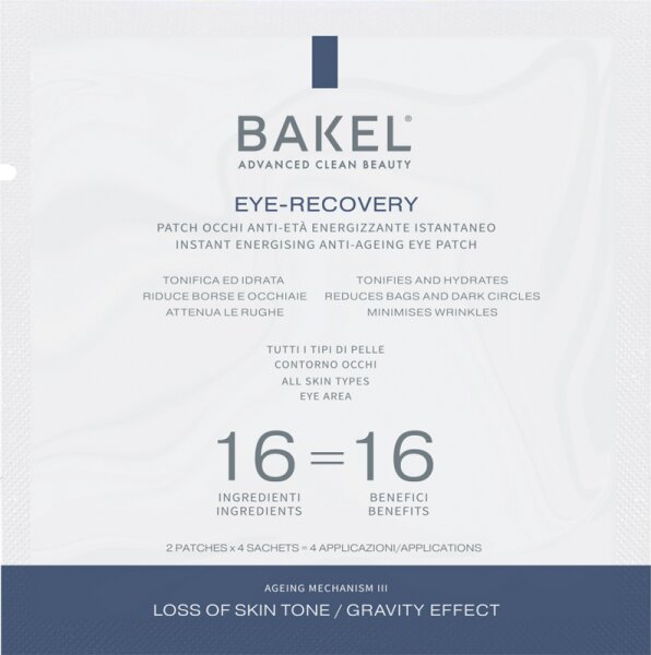 Bakel Eye-Recovery Tuchmaske