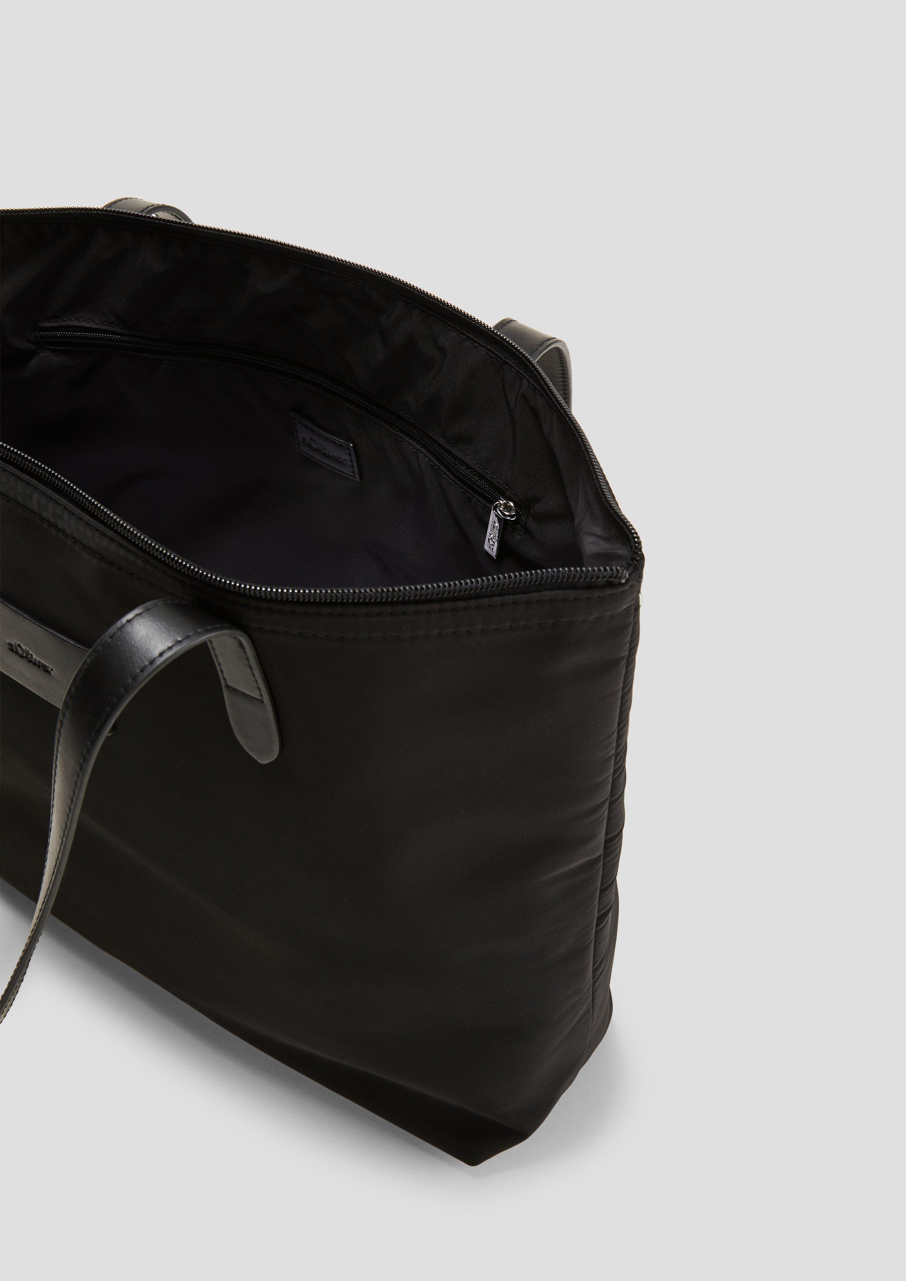 Shopper aus Nylon  2141352-9999