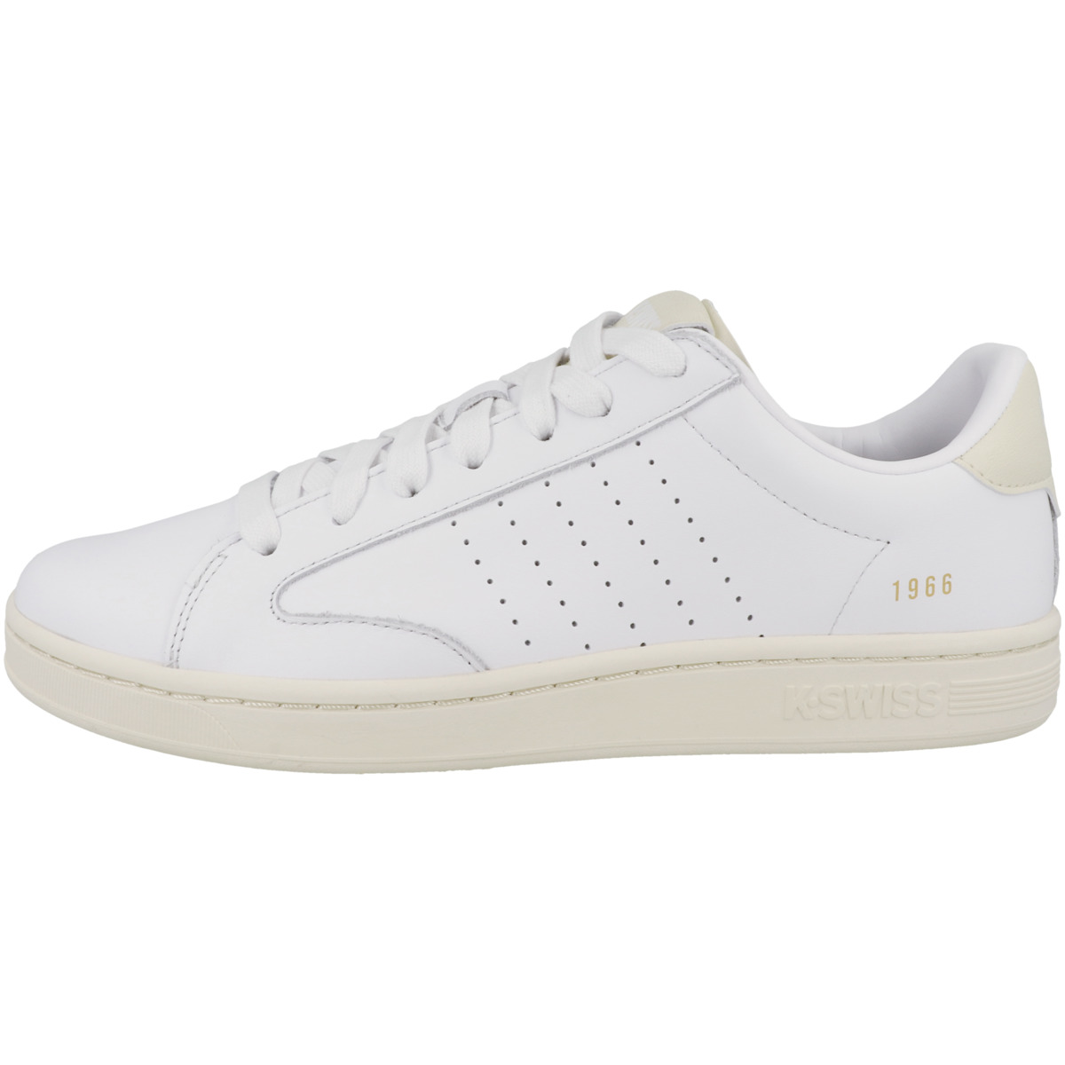 K-Swiss Lozan Klub Lth Sneaker low weiss