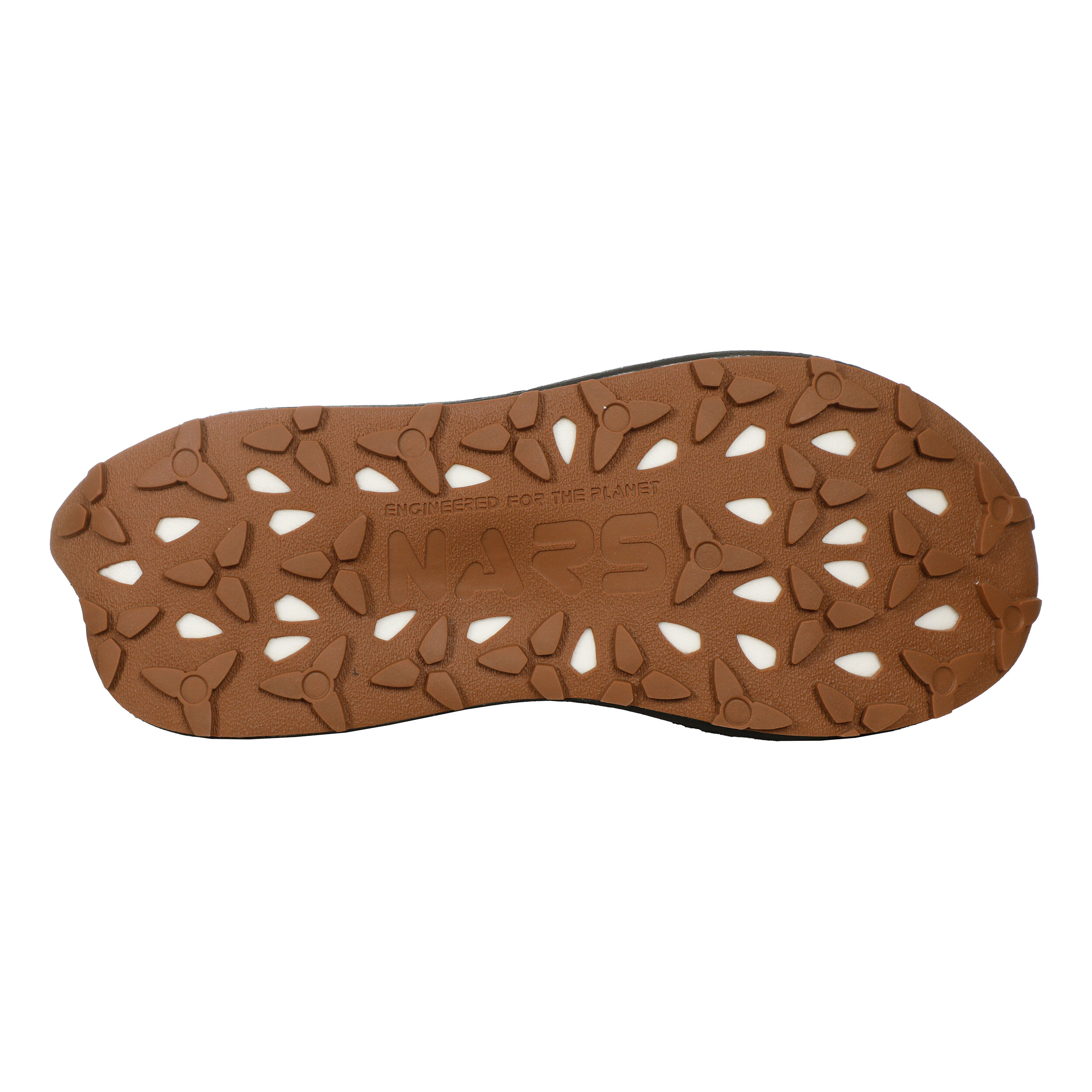 Maikoh Trailschuh - Schwarz, Oliv