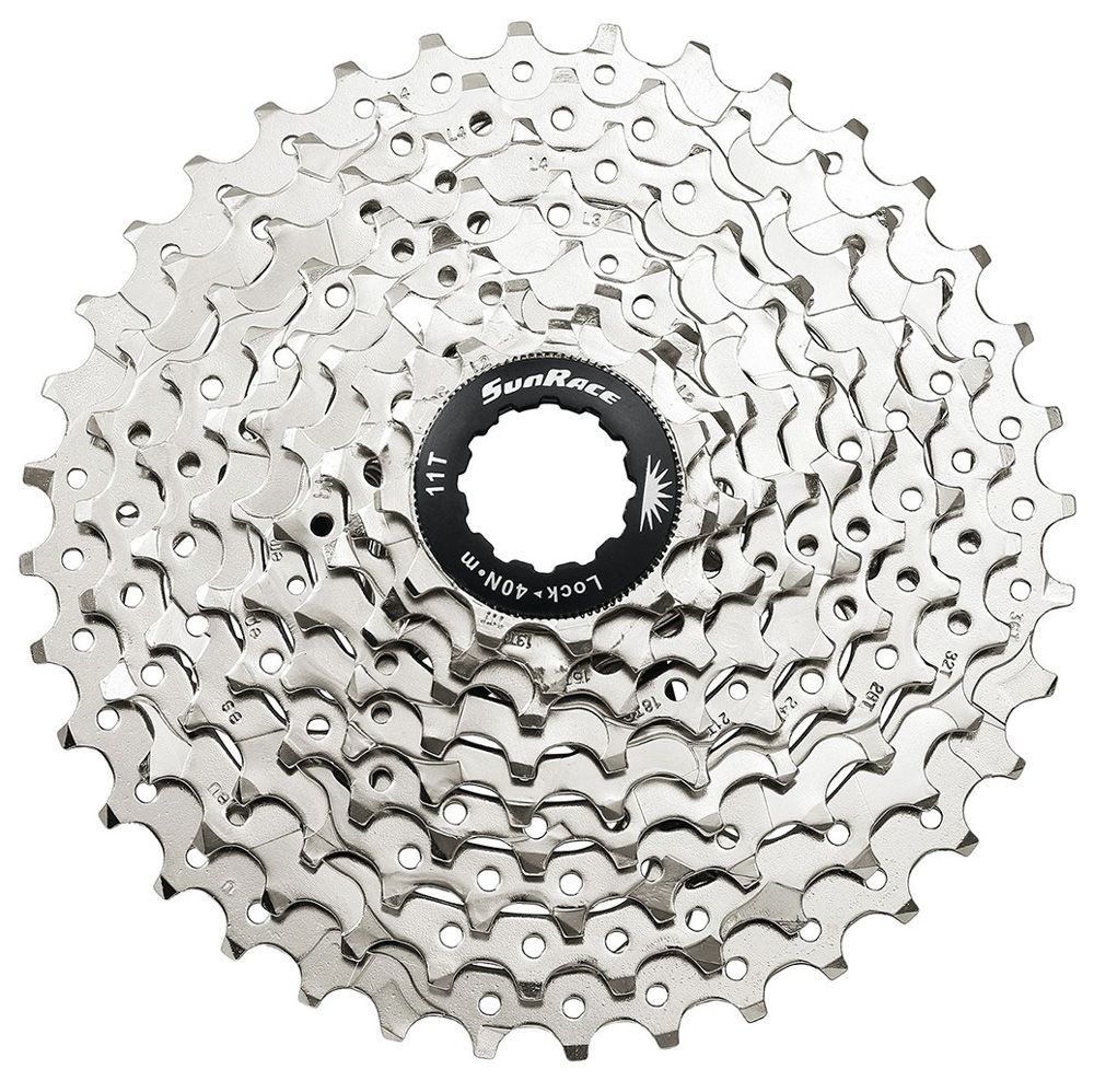 SunRace CSM96 9-fach Kassette 11-34 kaufen | Bike-Discount