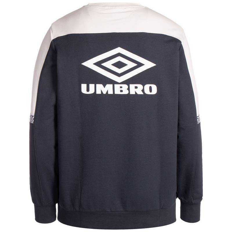 UMBRO Sport Style Club Funktionssweatshirt Herren