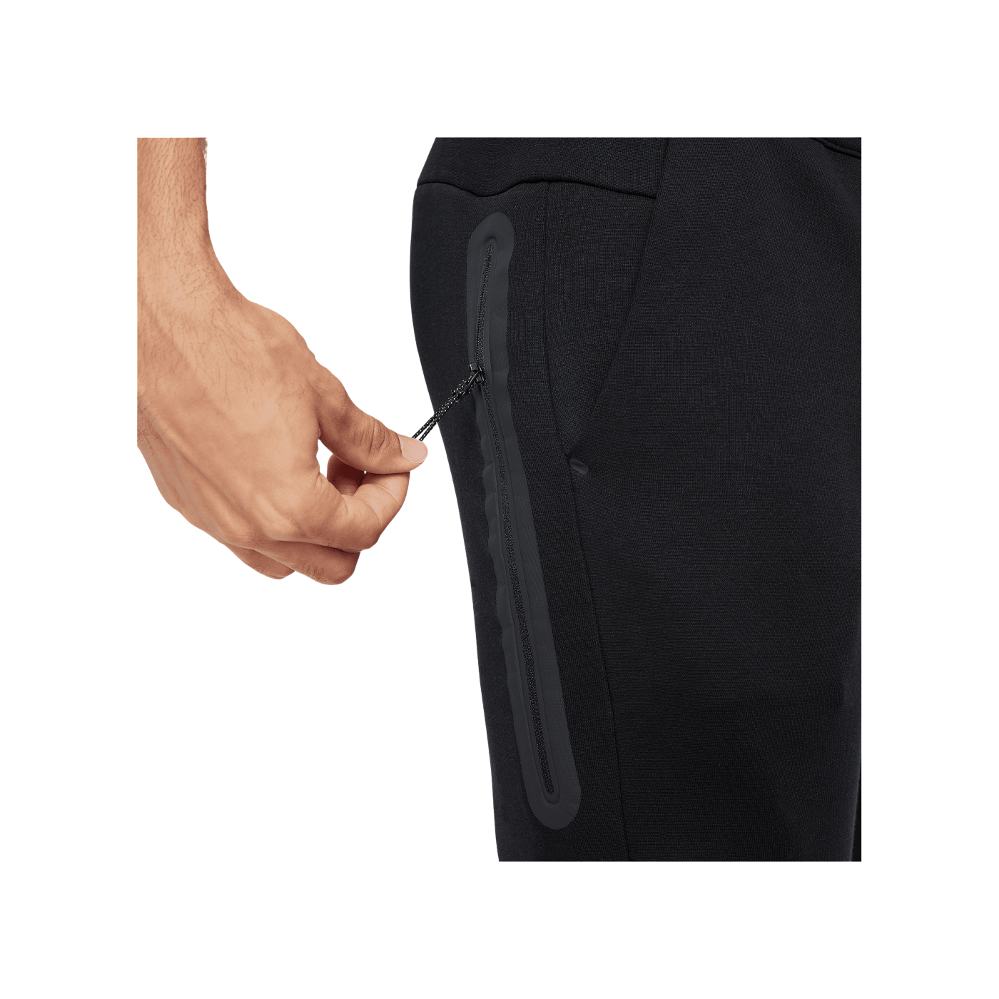 Nike Tech Fleece Jogginghose Schwarz F010