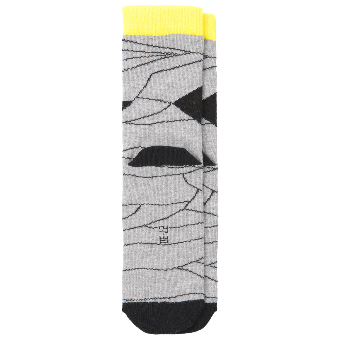 1 Paar Kinder Socken im Halloween-Design