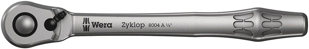 Wera 8100 SC 8 Zyklop Metal - Knarrensatz (1/2