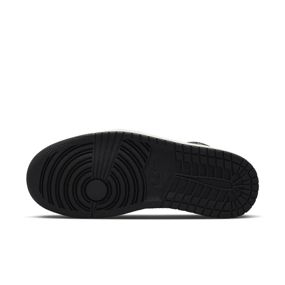 NIKE JORDAN WMNS Air Jordan 1 Mid BQ6472-061 / schwarz