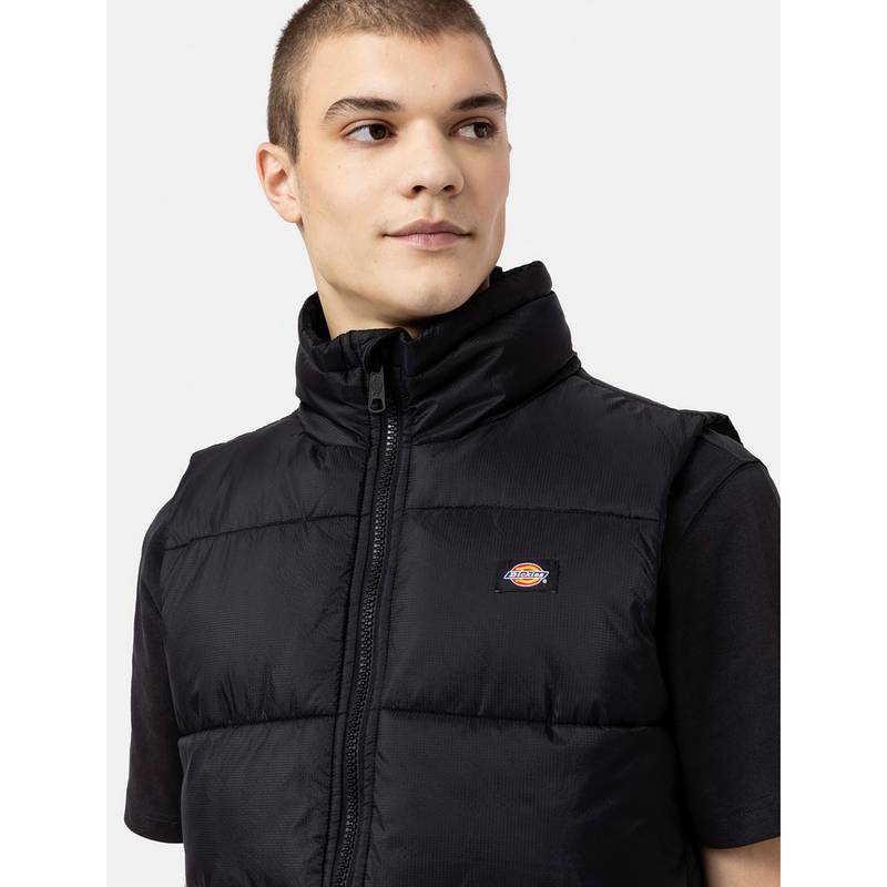 Dickies Waldenburg Steppweste Herren