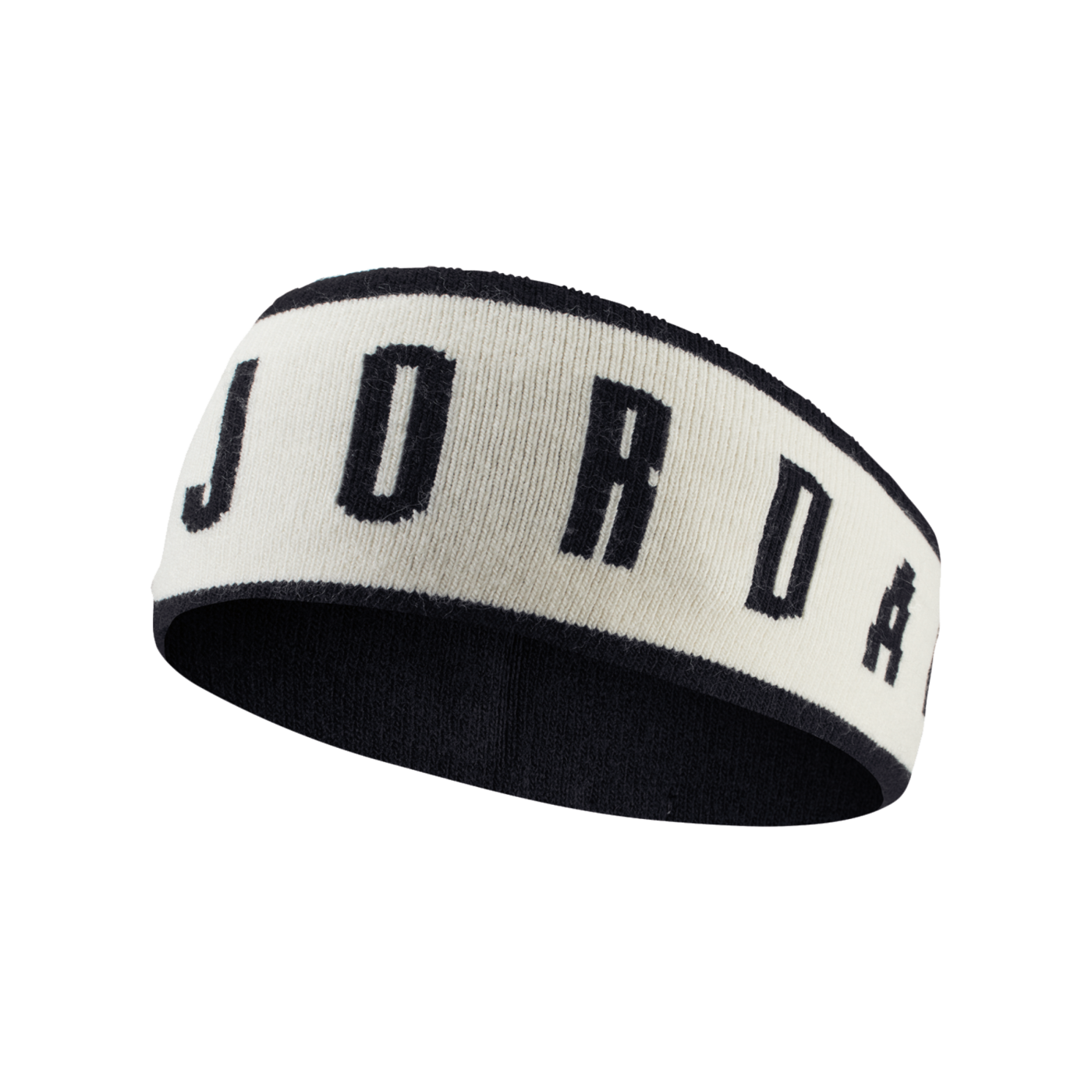 Jordan Seamless Knit Reversible Stirnband F122