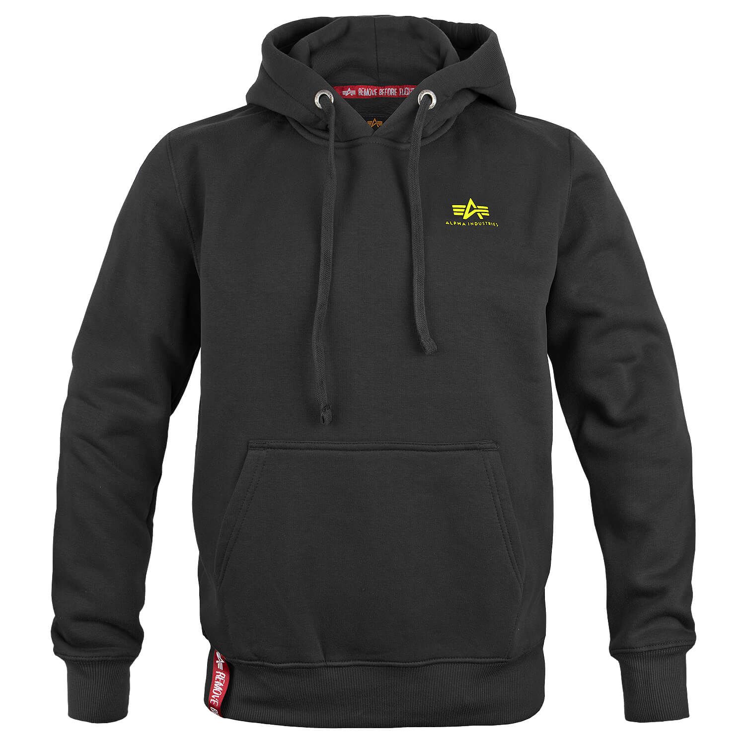 Basic Hoody Small Logo