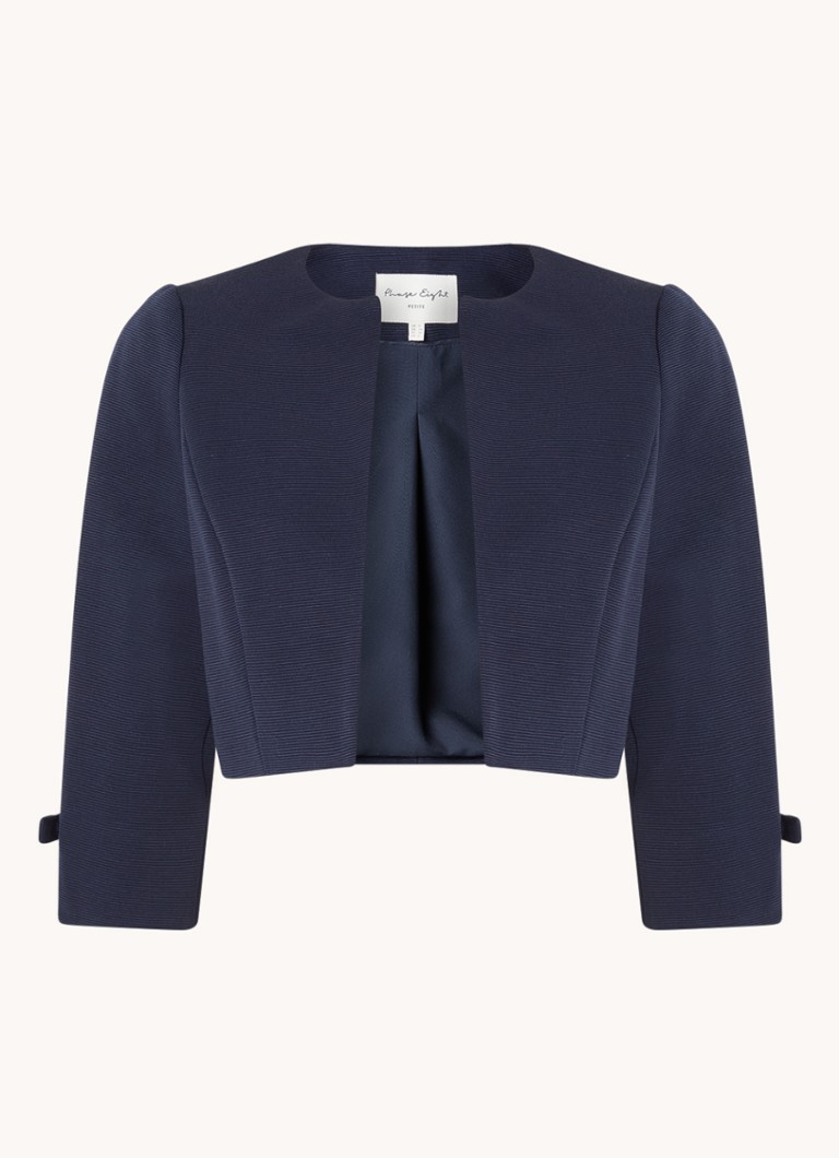 Bolero texturat Zoelle din Phase Eight Petite