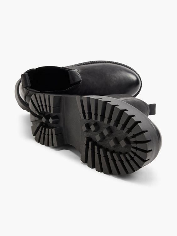 5th Avenue Leder Chelsea Boots