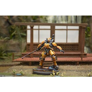 Yu Jing Guijia Squadrons