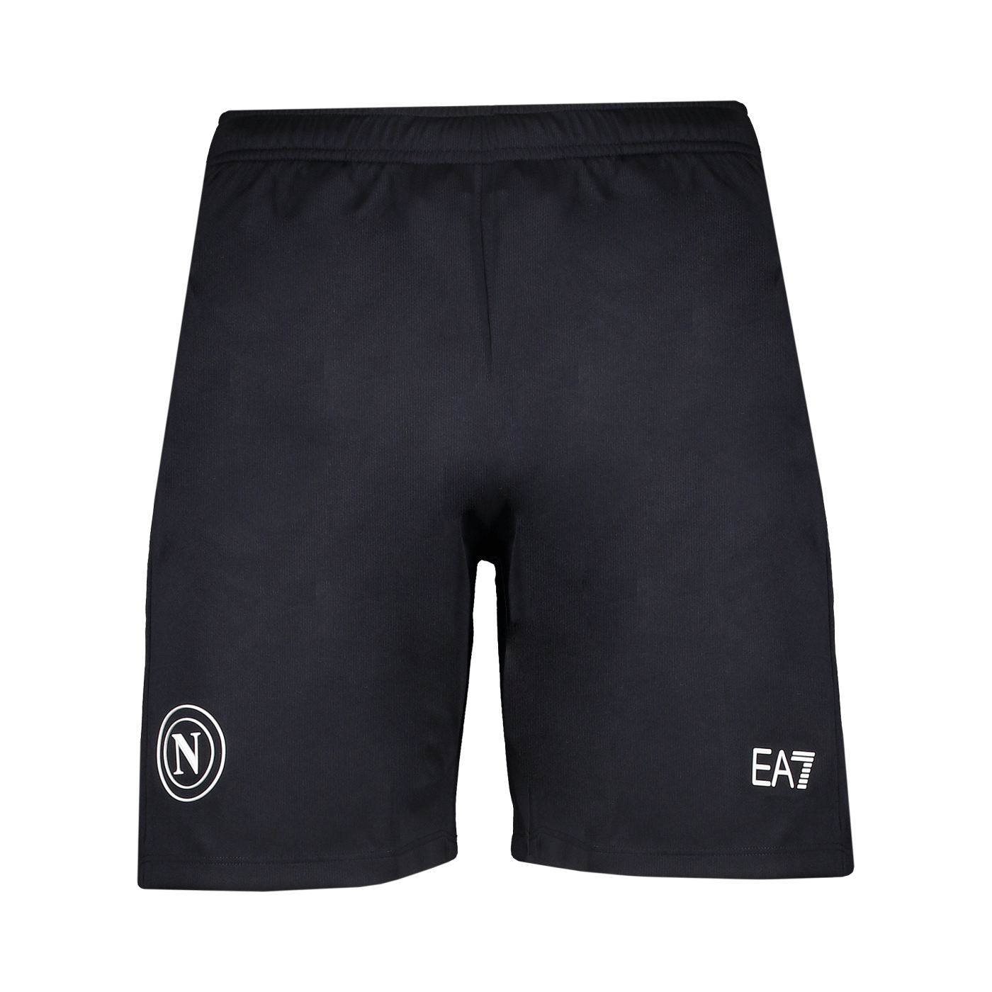 EA7 SSC Neapel Trainingsshort Blau