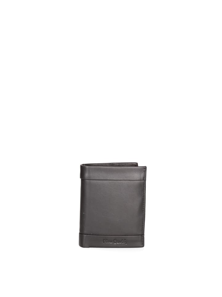 Pierre Cardin Geldbörse in BLACK günstig kaufen onesize