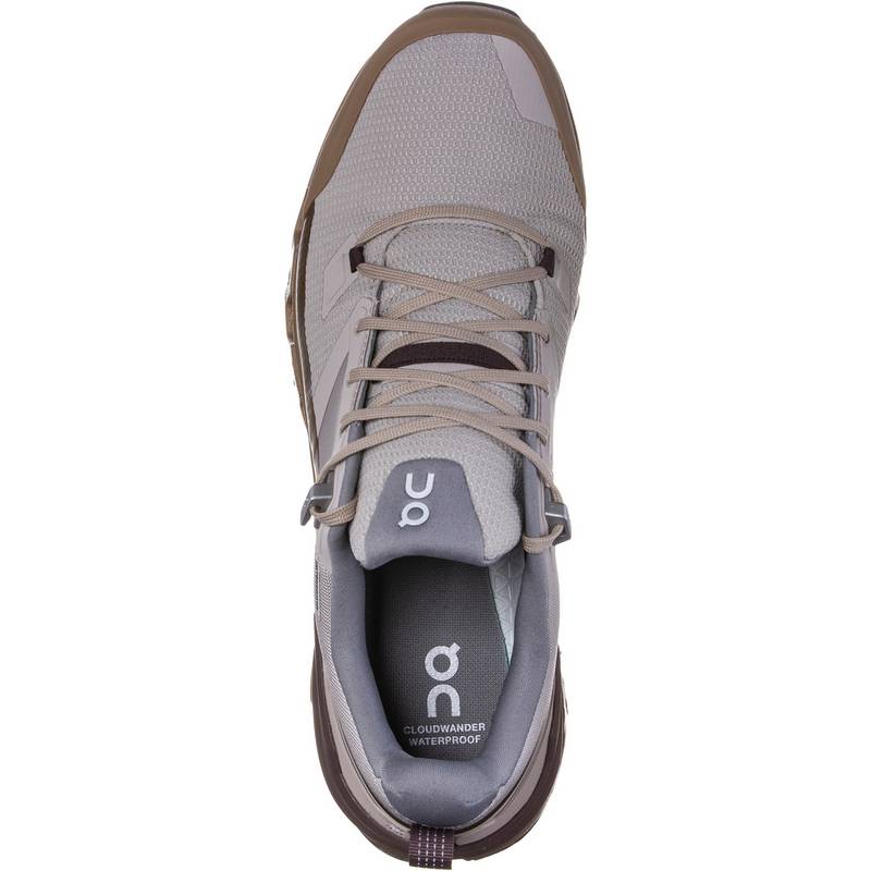 On Cloudwander Waterproof Multifunktionsschuhe Herren