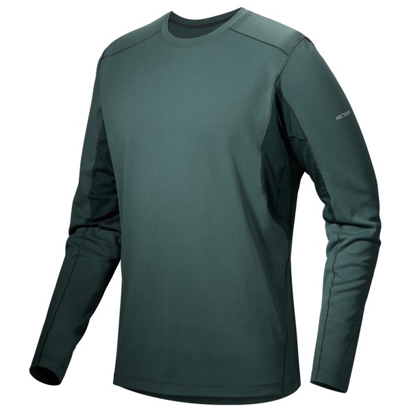 Arc'teryx - Rho Hybrid Crew - Kunstfaserunterwäsche