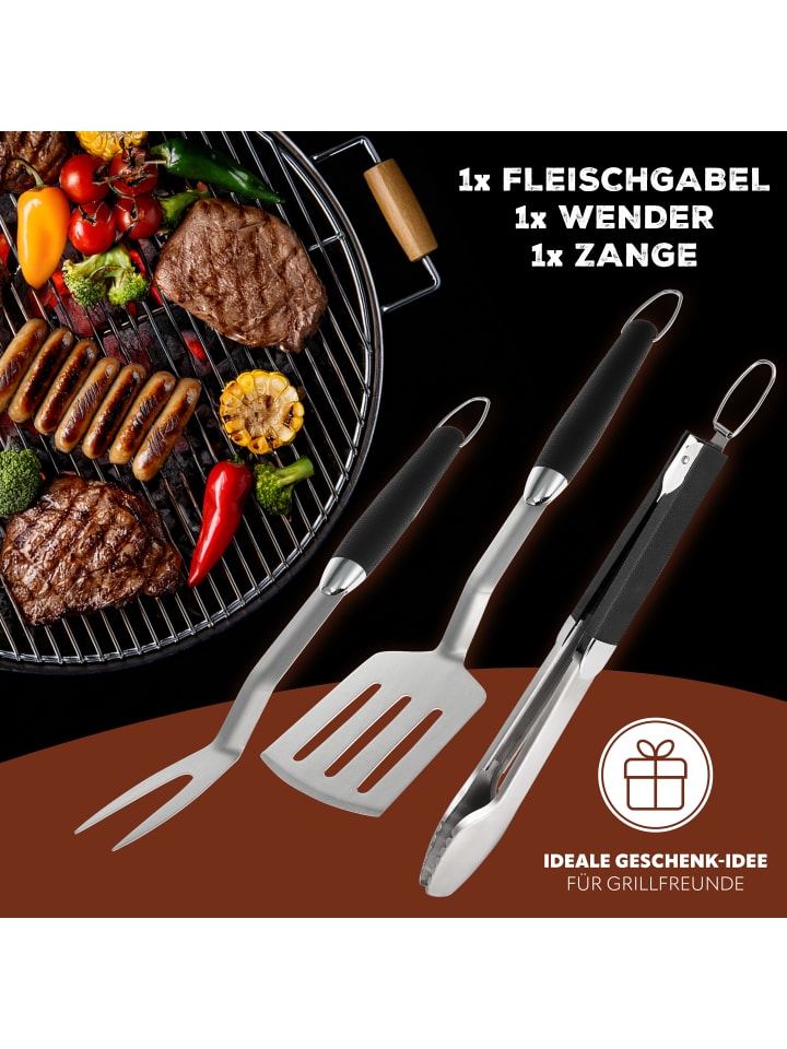 bremermann Grill-Besteck günstig kaufen onesize