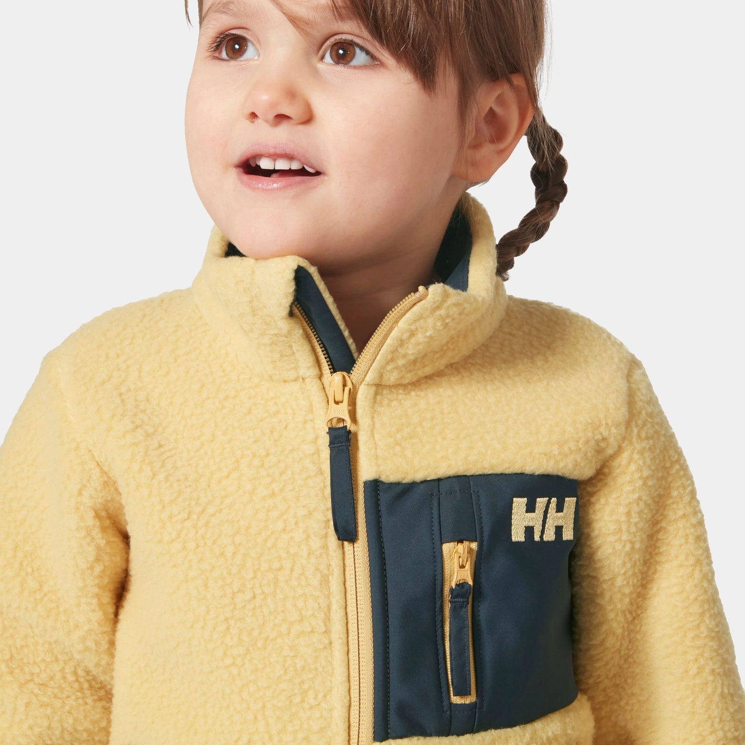 Kids' Champ Pile Jacket