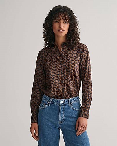 GANT Damen Bluse
