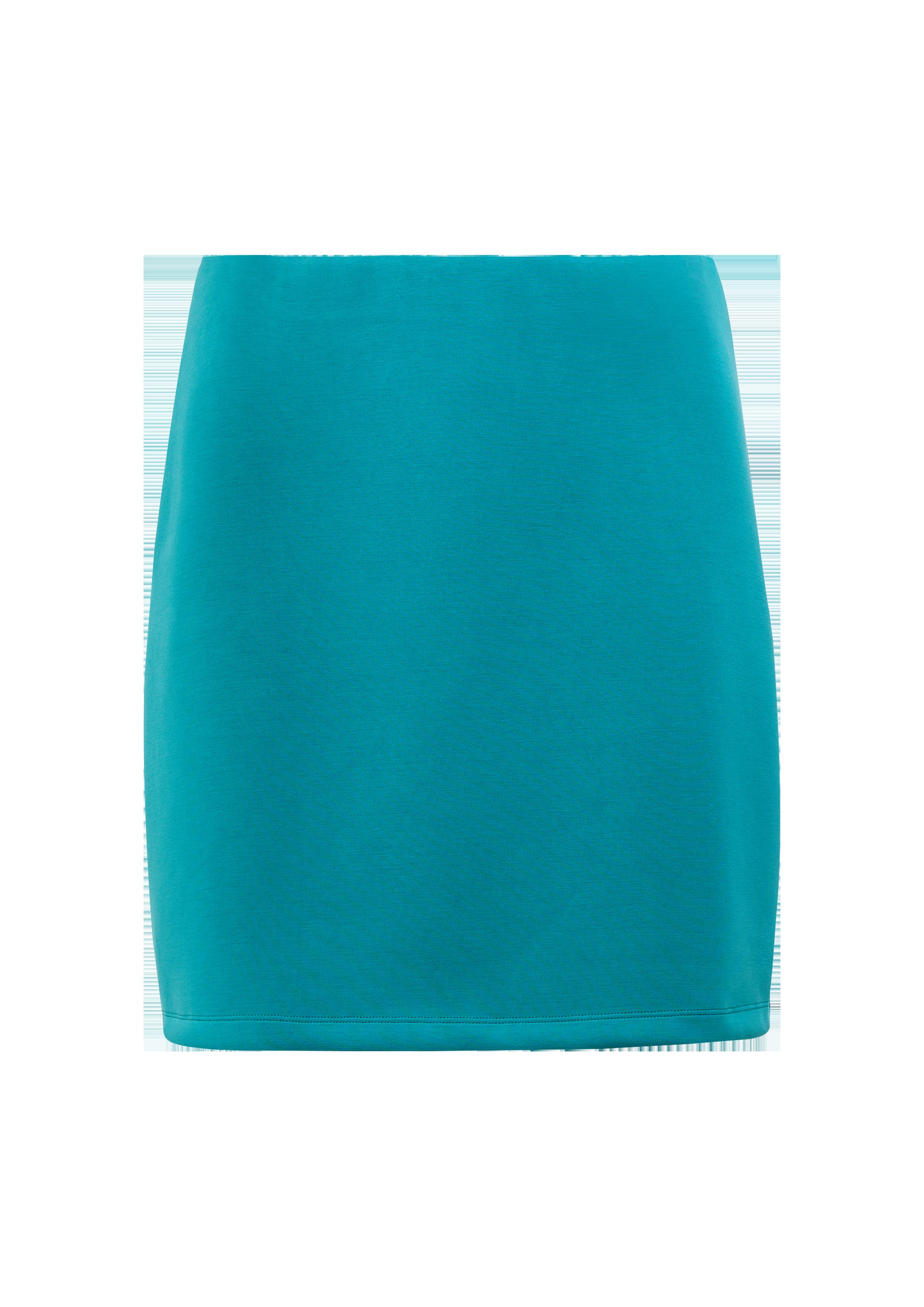 Minirock aus Modalstretch  2138476-6694
