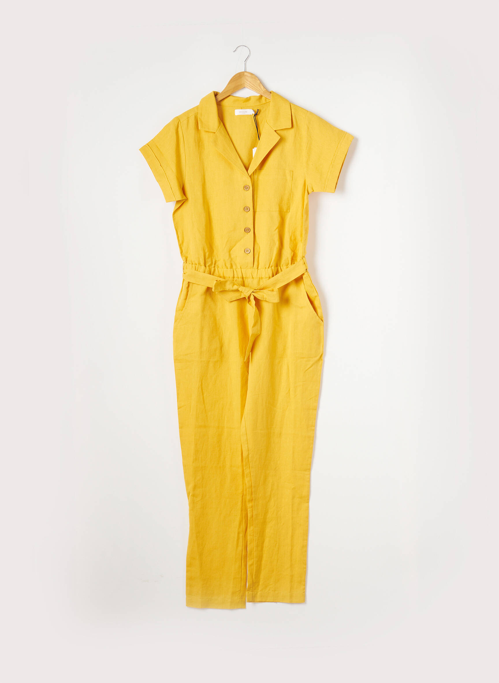 Deeluxe Combinaisons 1 Femme couleur jaune