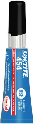 Loctite 303266 454 Secondelijm 5 gr