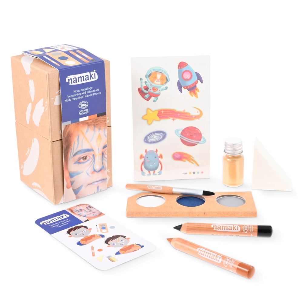 namaki Namaki Box Mondes Intergalactiques Maquillage
